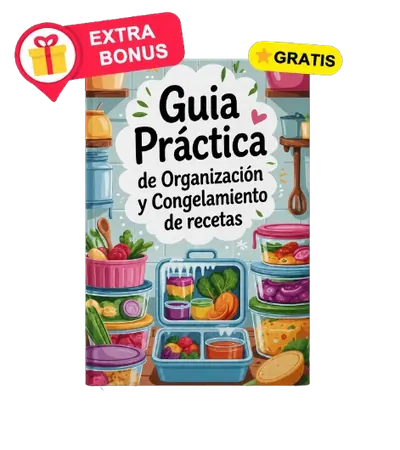Bono 2 - Guía Práctica de Organización y Congelamiento