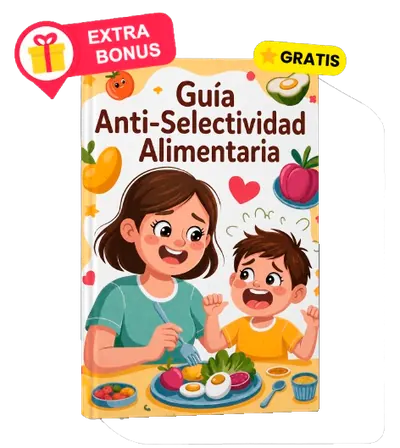Bono 5 - Manual Anti-Selectividad Alimentaria