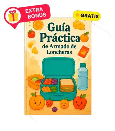 Bono 7 - Guía Práctica de Armado de Loncheras