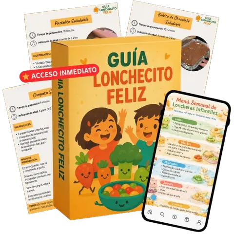 Plan Básico - Guía Lonchecito Feliz