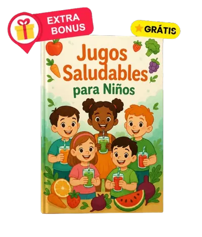 Bono 6 - Jugos Saludables